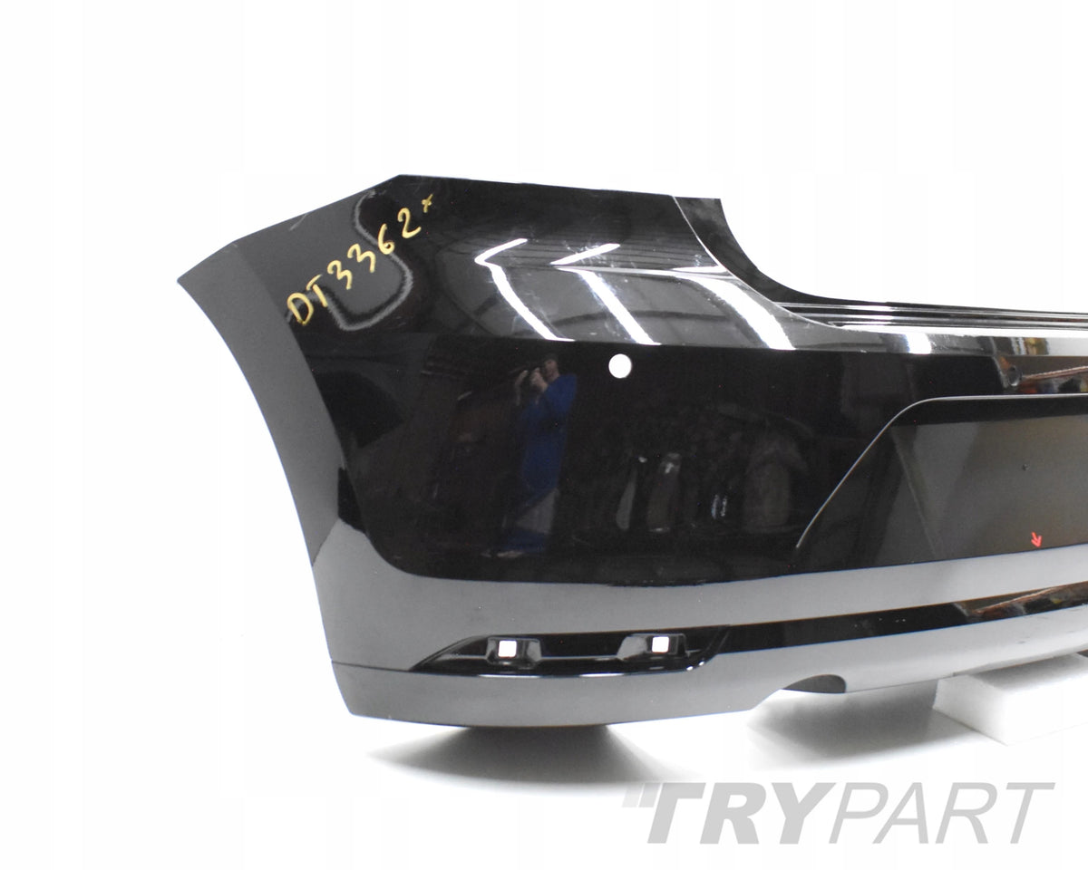 VW POLO 6C 6C6 LIFT REAR BUMPER ORG