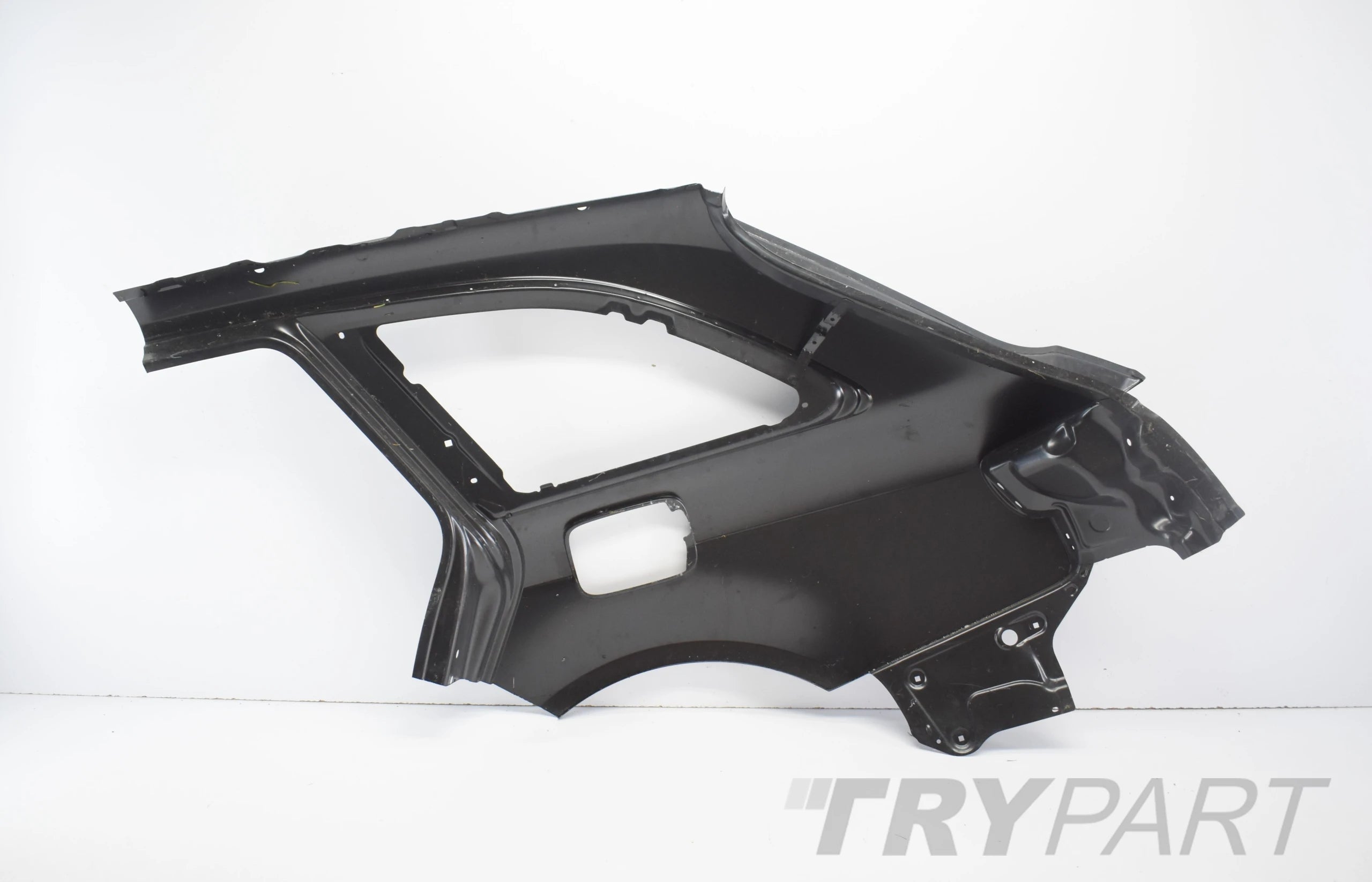 AUDI A4 8K9 REAR RIGHT FENDER CLADDING ORG COMBI