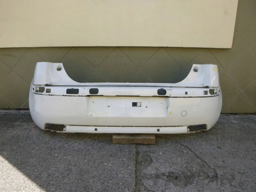 CITROEN C4 04- Rear bumper