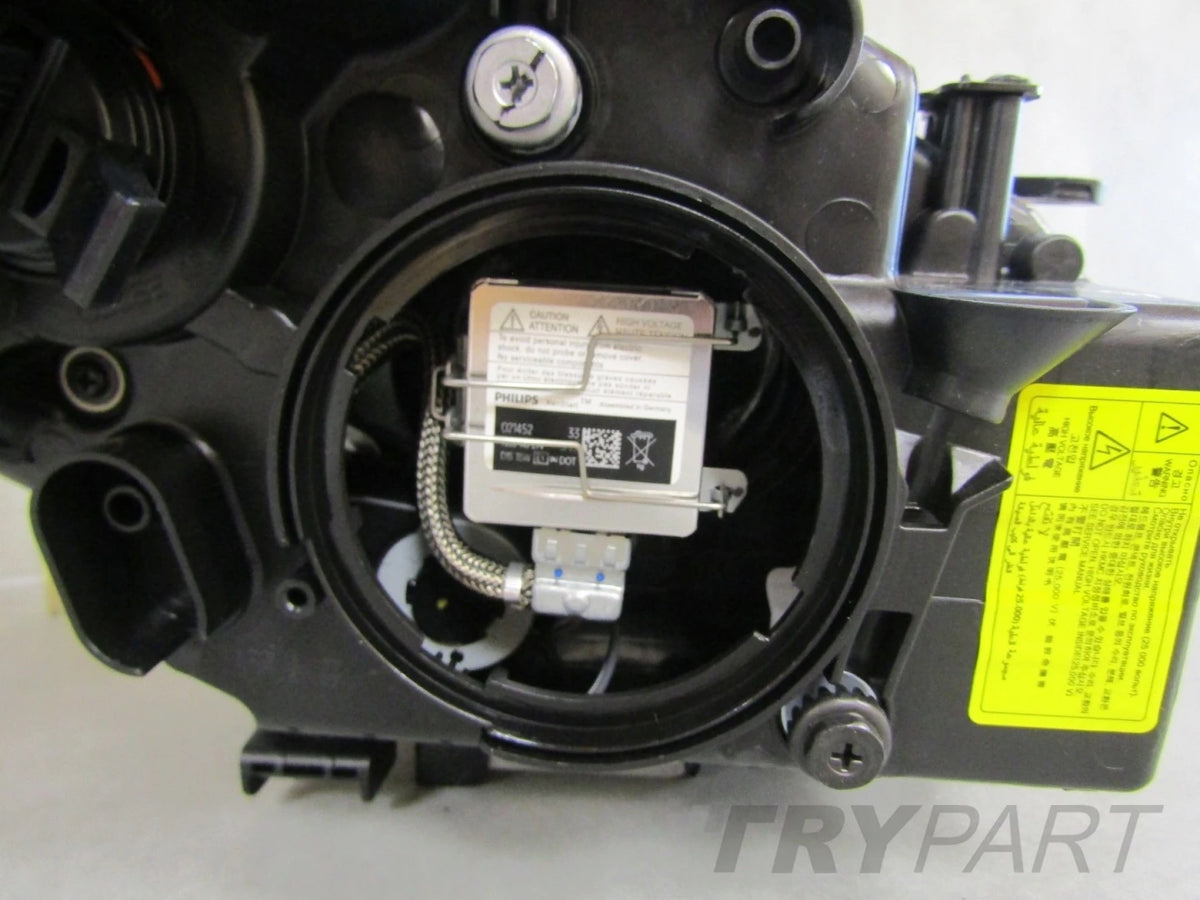 FRONT HEADLIGHT KIA CEED 2 II GT PROCEED XENON NON-ROTATING + LED 12- LH LEFT 92