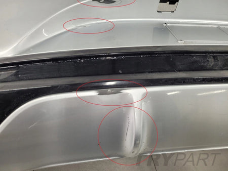 Rear Bumper Mercedes S-Class W217 217 Coupe AMG 14-17