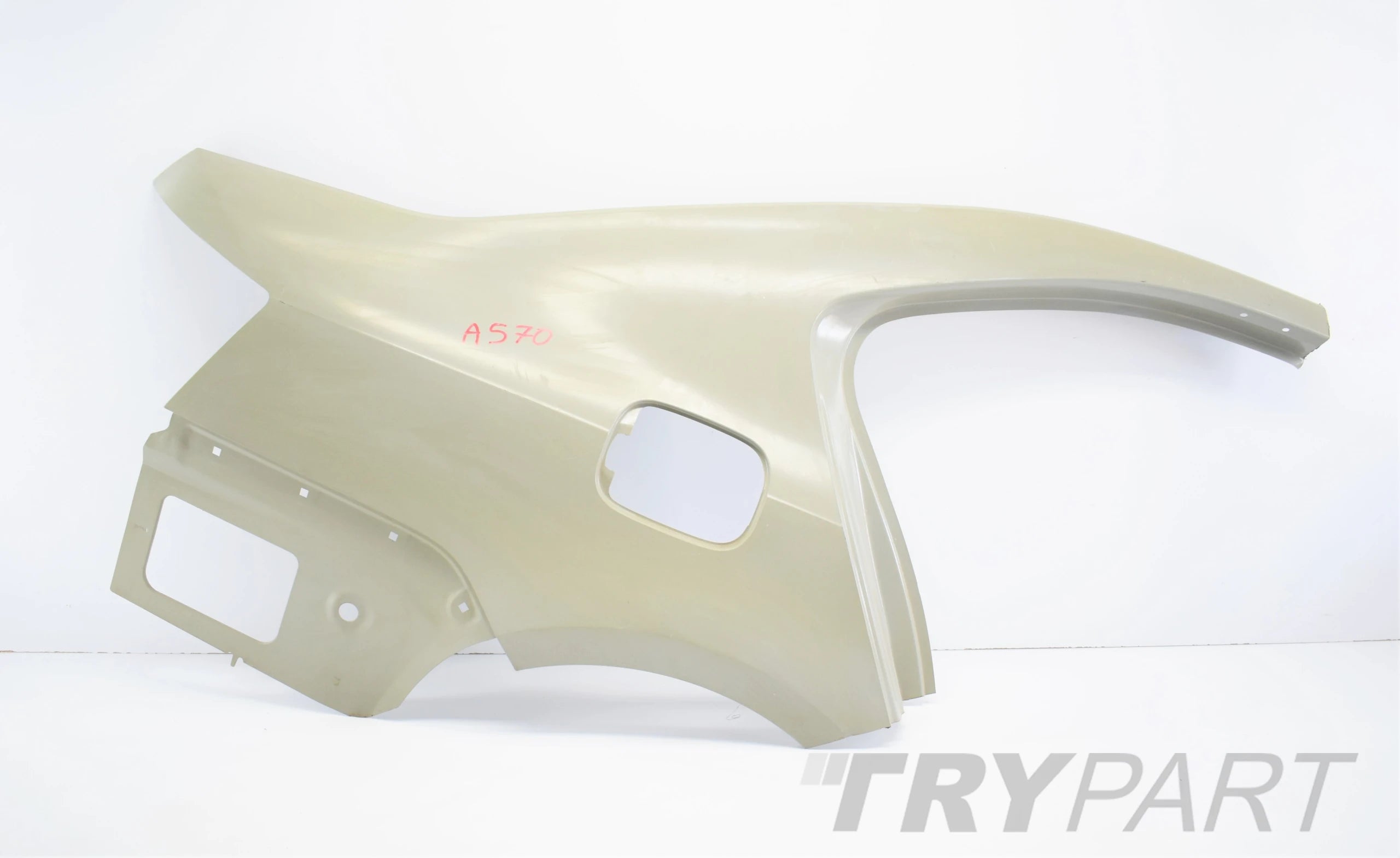 OCTAVIA III 5E5 REAR RIGHT FENDER BODY PANEL SEDAN