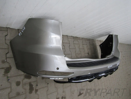 Rear Bumper FORD S-MAX II 2 MK2 ST LINE Titanium 15-