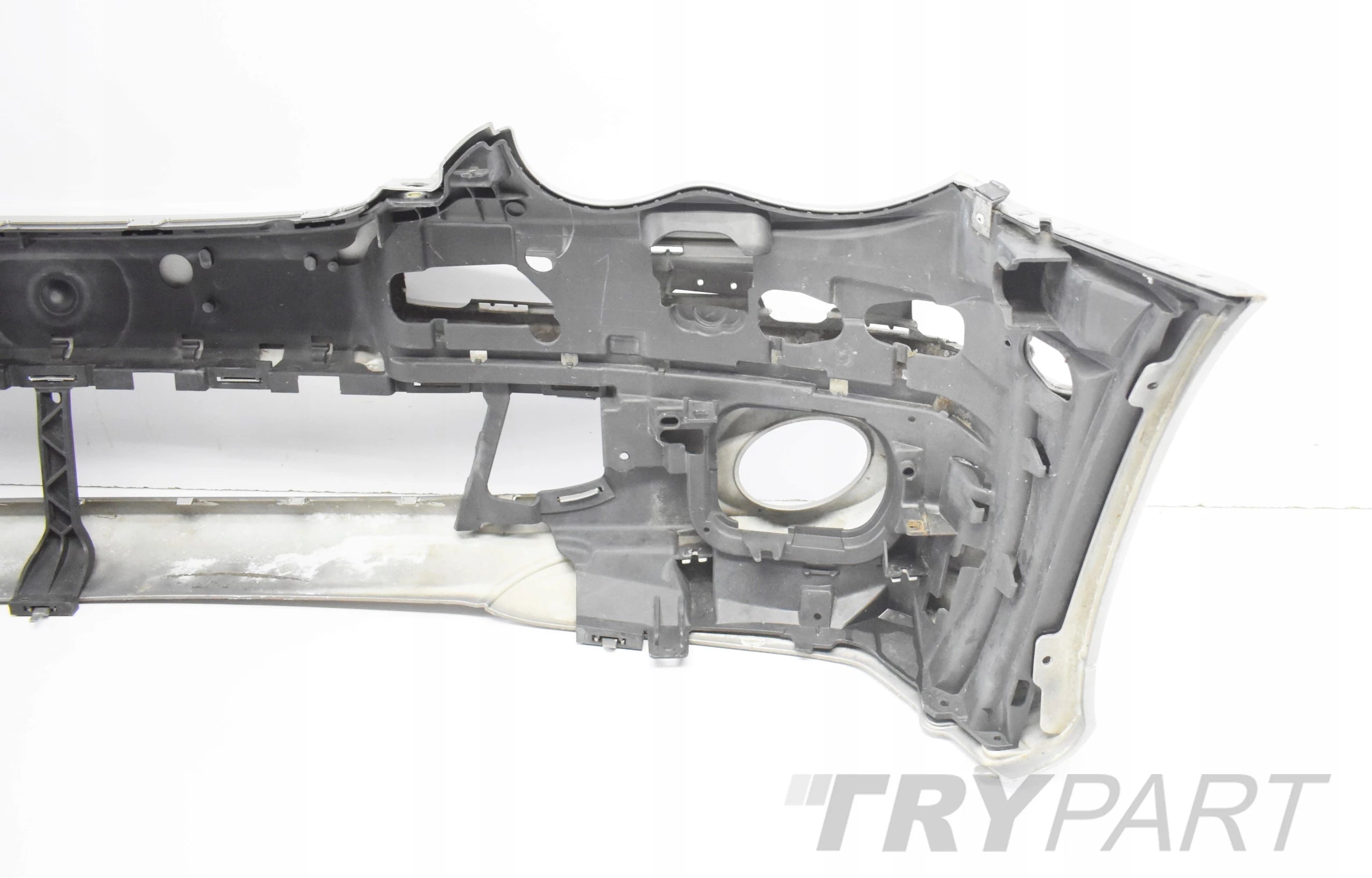 MERCEDES C-CLASS W203 LIFT FRONT BUMPER + FRAME