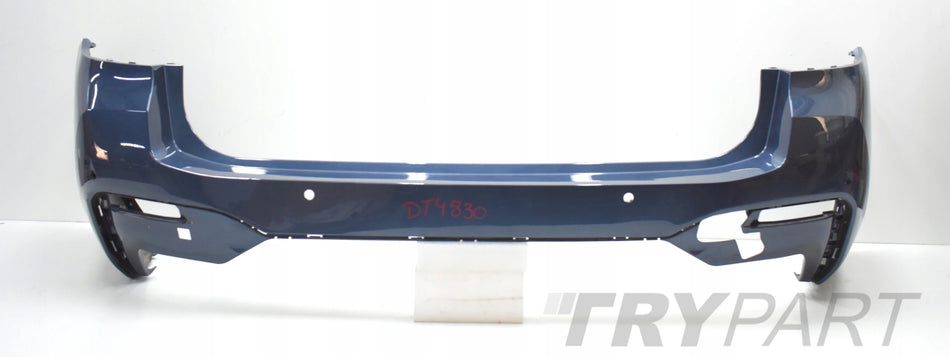 BMW 5 G31 LIFT LCI M PACKAGE REAR BUMPER ORIGINAL WAGON