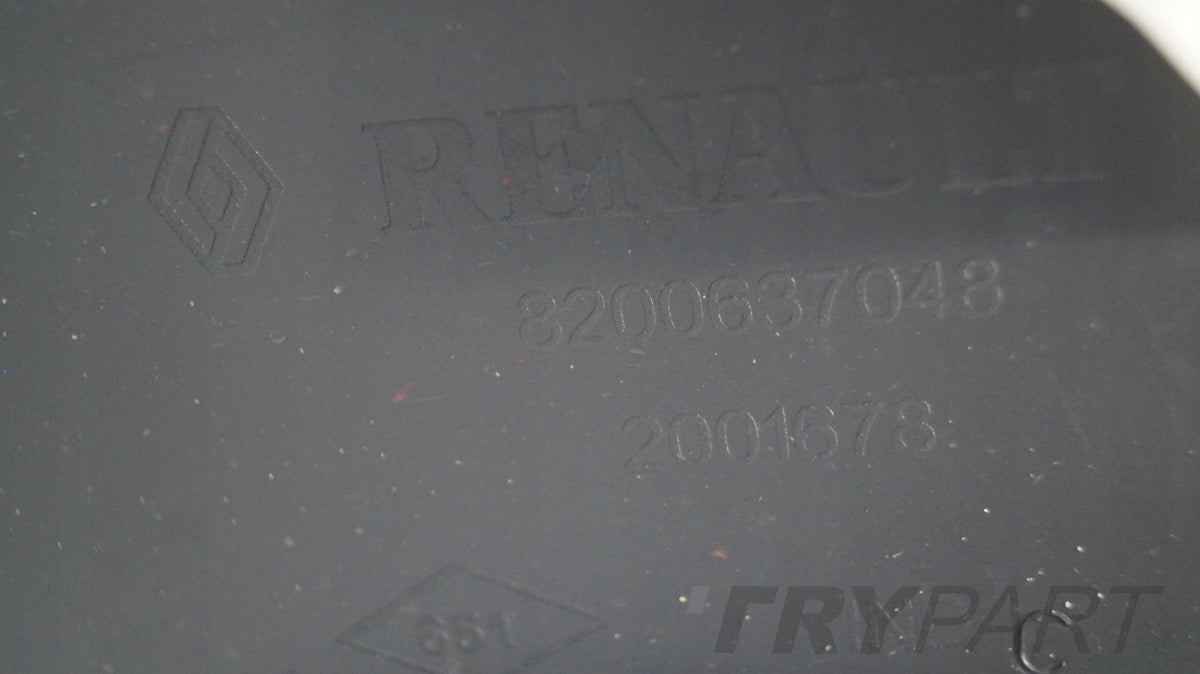 TWINGO II 2 NEW REAR BUMPER ORIGINAL