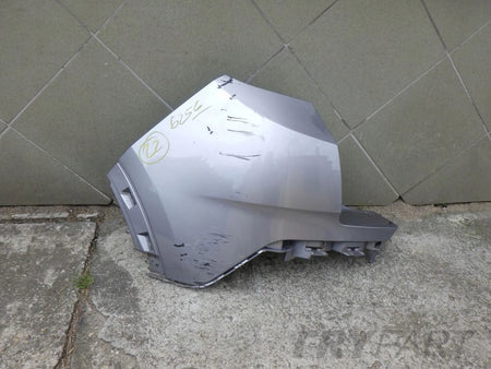 OPEL GRANDLAND X 17- Rear bumper