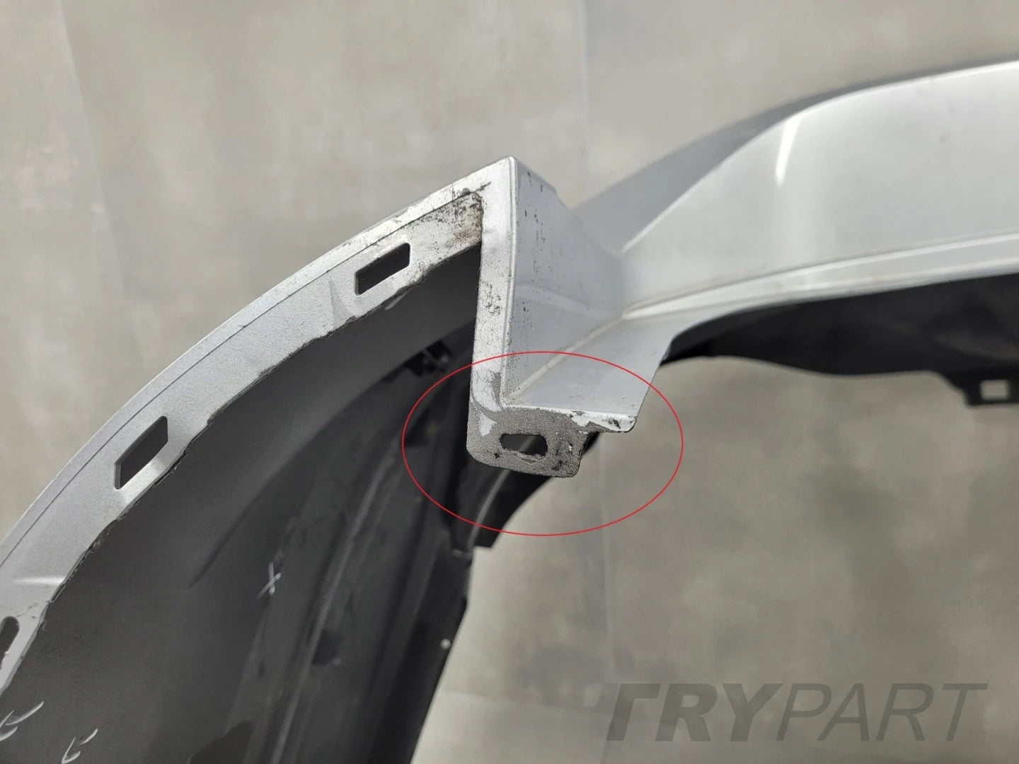 Rear Bumper for Vw Volkswagen PASSAT B8 3G9 KOMBI LIFT 19-