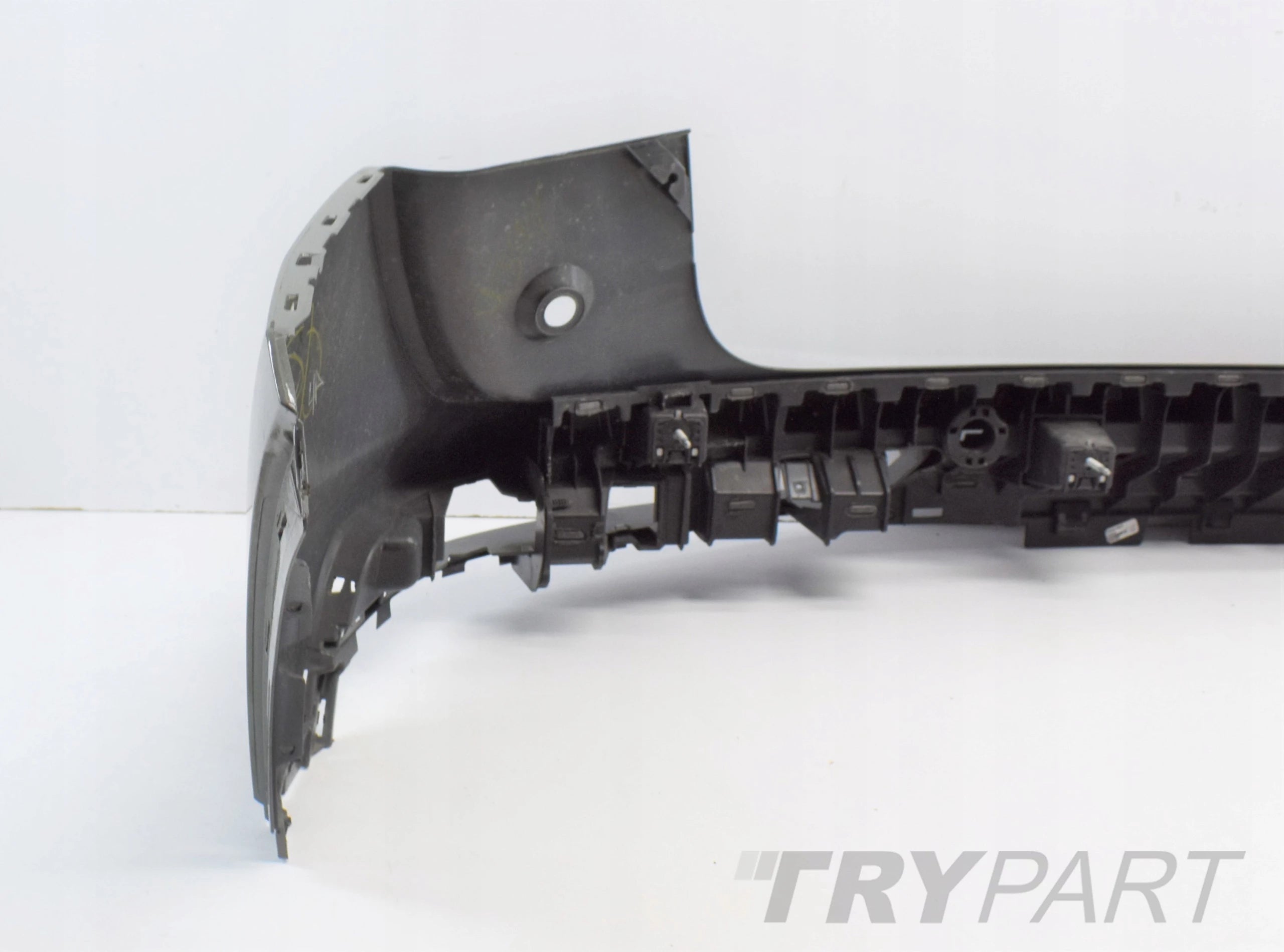 AUDI Q5 II LIFT 80F REAR BUMPER SPORTBACK