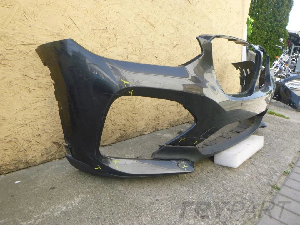 BMW X4 G02 2018- front bumper