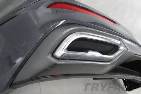 Rear Bumper SEAT TARRACO FR 5FJ 19- (+5 PDC)