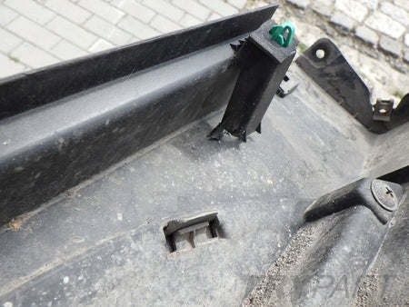 Hyundai Tucson III II 3 15- Left Sill Strip