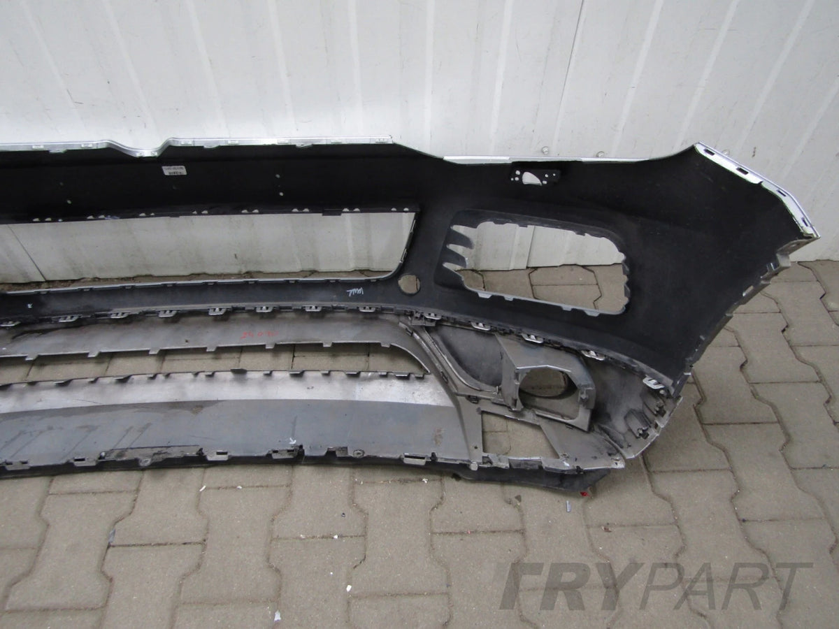 Front Bumper VW Touareg 2 II 7P6 10-14