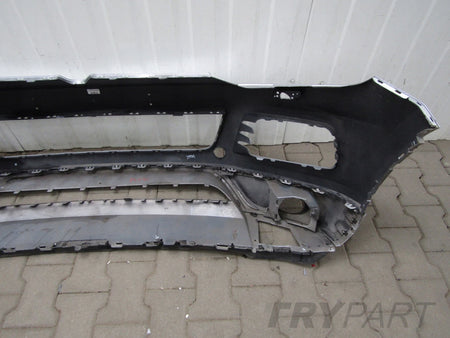Front Bumper VW Touareg 2 II 7P6 10-14