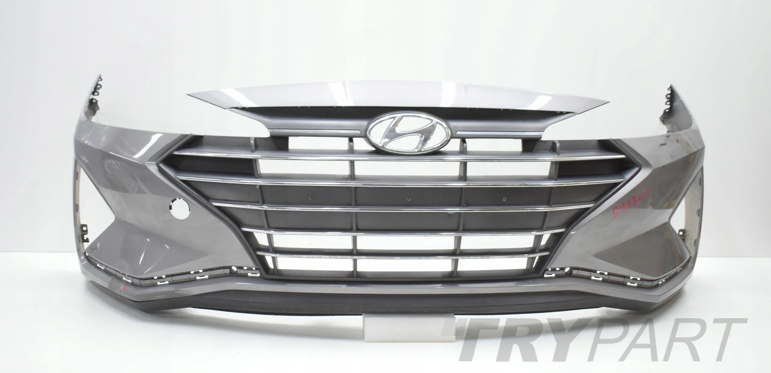 HYUNDAI ELANTRA VI LIFT FRONT BUMPER ORG + GRILLE