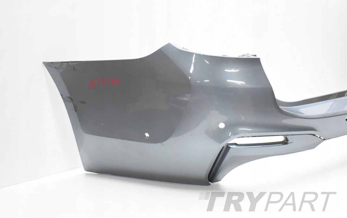 BMW 5 Series G31 M Sport Package Rear Bumper Wagon OEM