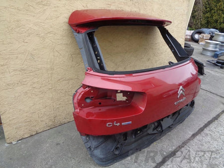 CITROEN C4 PICASSO 13- rear hatch