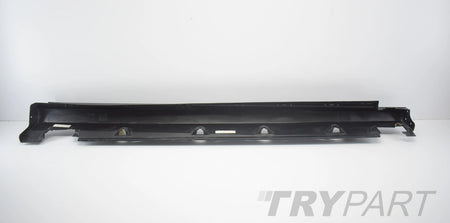 MERCEDES GLE COUPE W292 LEFT SILL PANEL DOOR SILL