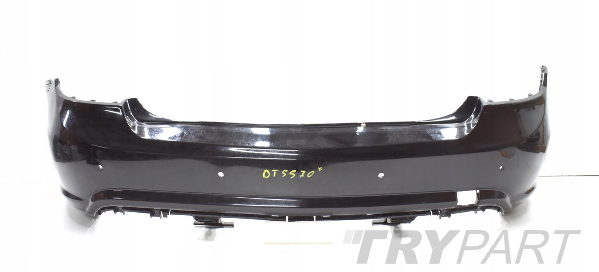 MERCEDES E CLASS COUPE W207 AMG REAR BUMPER ORG