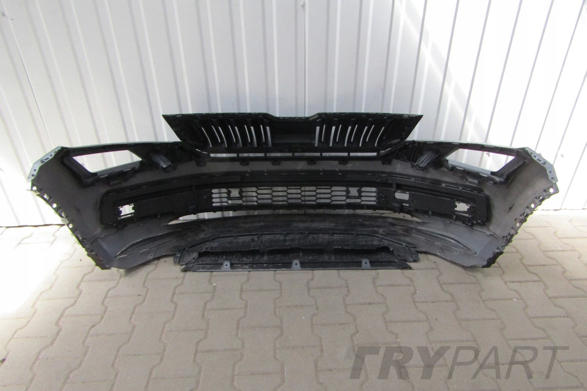 Front Bumper for Skoda Kodiaq Sportline 565 17-21