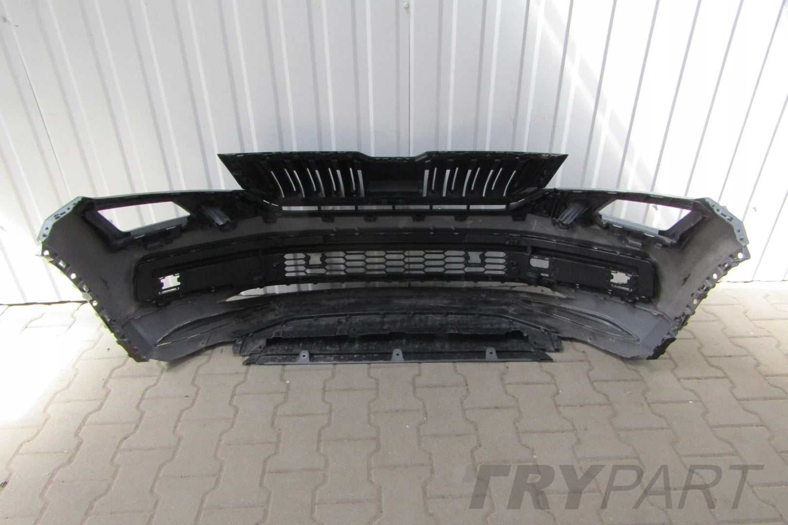 Front Bumper for Skoda Kodiaq Sportline 565 17-21