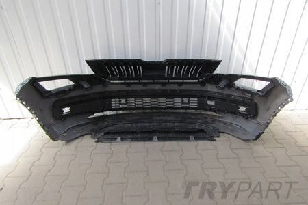Front Bumper for Skoda Kodiaq Sportline 565 17-21