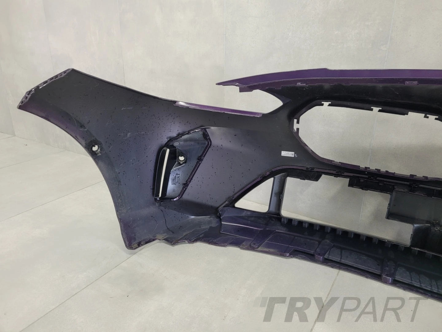 Front Bumper BMW 1 F70 2 F74 M-Package 25-