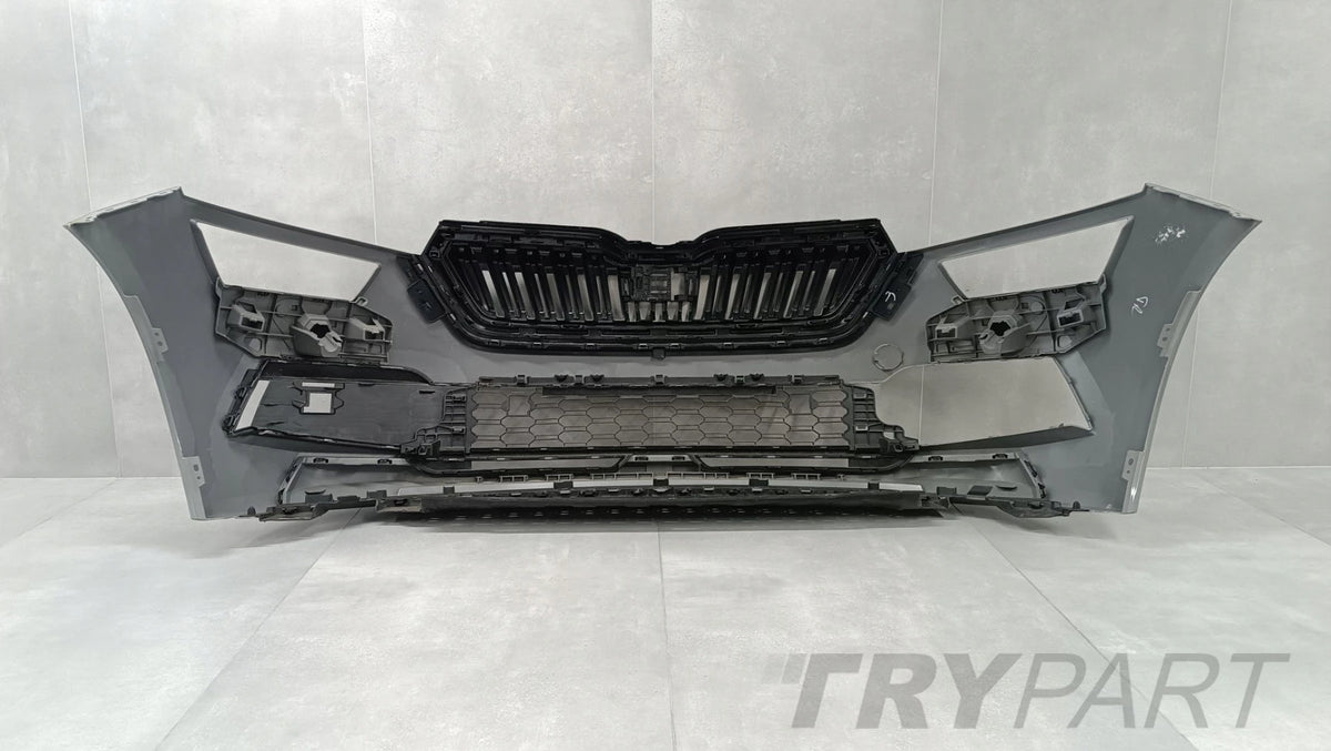 Front Bumper Skoda Kamiq 658 MONTE CARLO 19- / + Cover