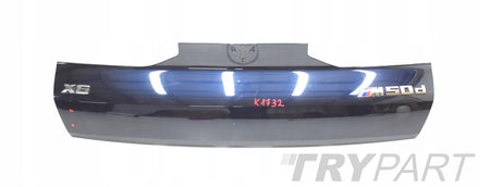 BMW X6 G06 Tailgate Trim Plate Rear OE