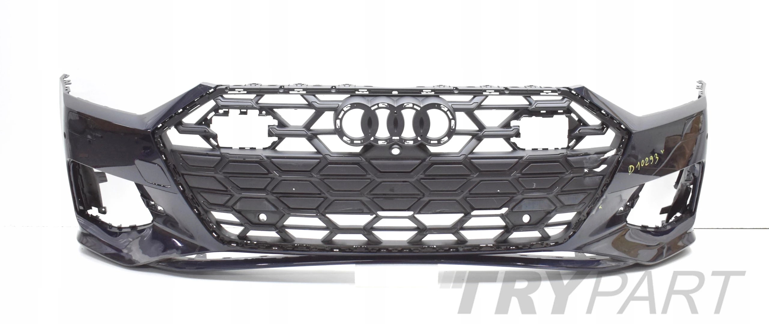 AUDI A7 C8 4K8 FRONT BUMPER ORG STANDARD