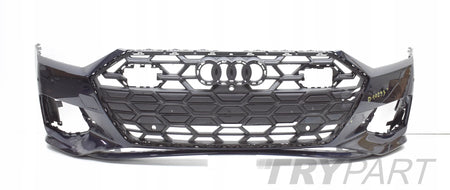 AUDI A7 C8 4K8 FRONT BUMPER ORG STANDARD