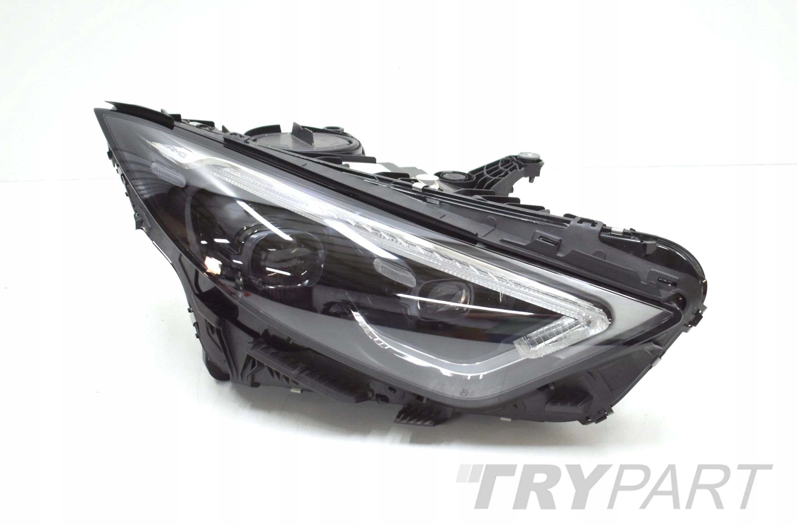MERCEDES SL W232 AMG HEADLIGHT RIGHT FRONT FULL LED EU ORG A2329063603