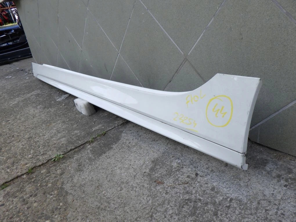 BMW 1 F40 M PACKAGE door sill trim right left