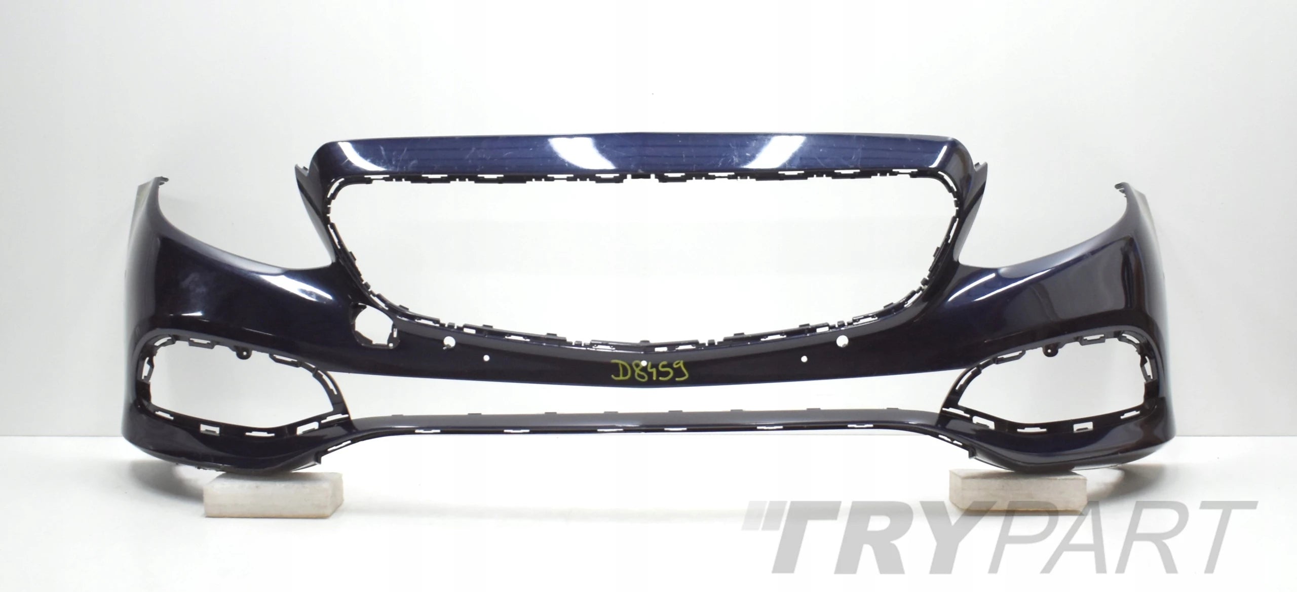 MERCEDES E-CLASS W213 FRONT BUMPER