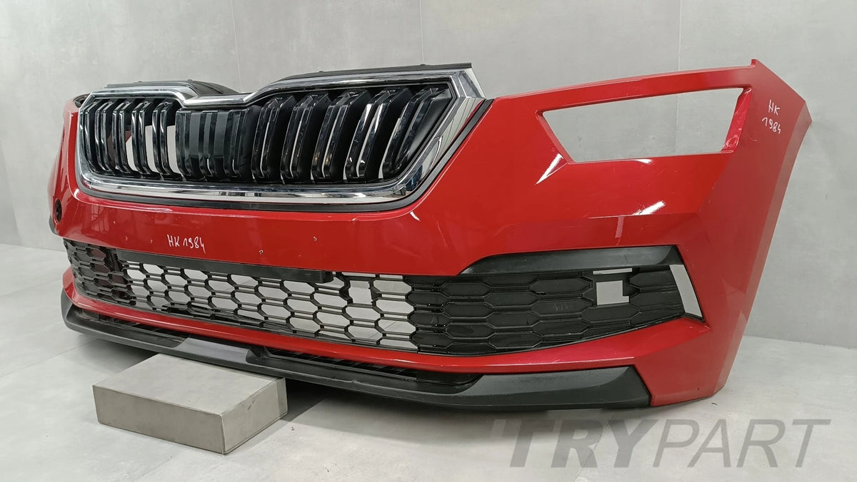 Front Bumper for Skoda Kamiq 658 19-23