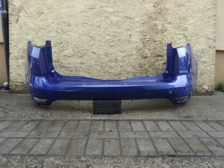 RENAULT MEGANE IV 4 KOMBI GT LINE 15- Rear Bumper