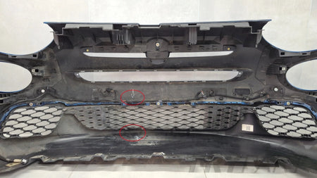 Front Bumper for Fiat 500X 500 X Facelift 18-22