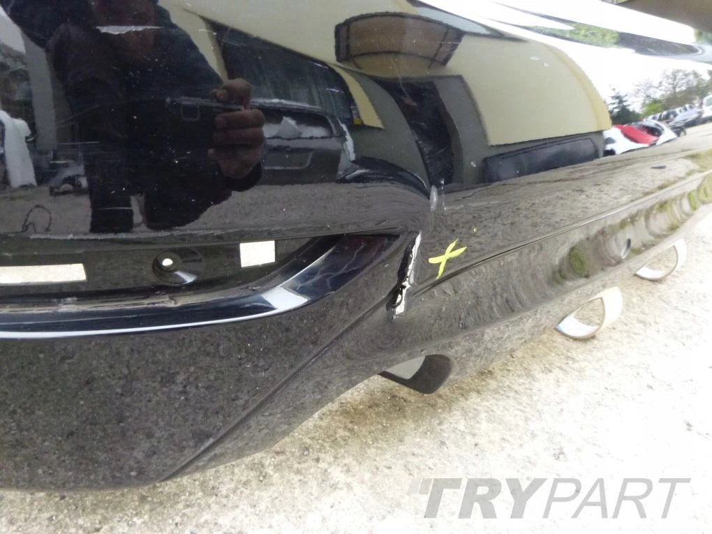 BMW 2 F46 Gran Tourer Rear Bumper