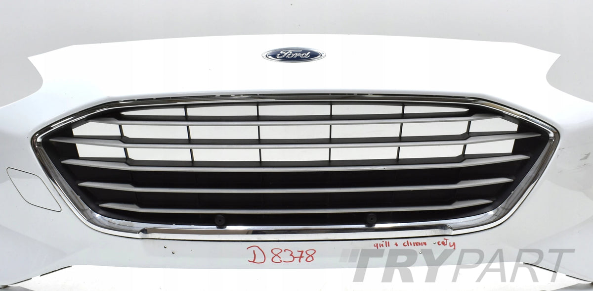 FORD FOCUS MK4 FRONT BUMPER ORG + GRILLE