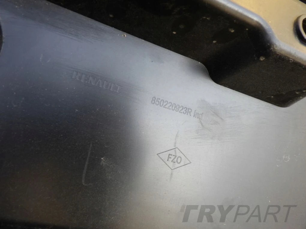 RENAULT KADJAR LIFT 18- Rear Bumper