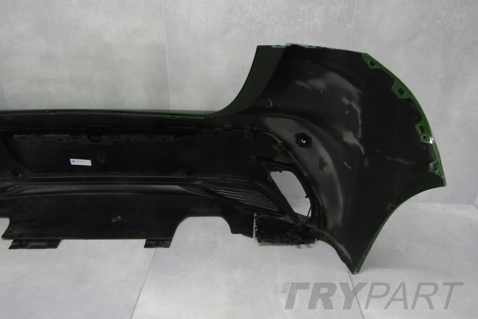 Rear bumper for Peugeot 308 III T10 HB 21-