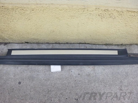 MINI COOPER R55 Right Sill Molding