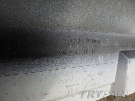 AUDI A5 SPORTBACK 8W 8W8 20- Left Sill Trim Strip