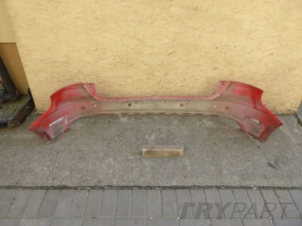 FORD FOCUS MK3 HB 10- Rear Bumper