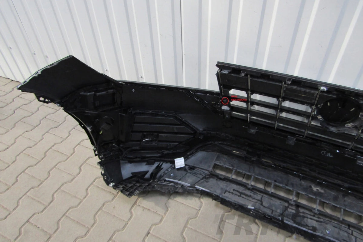 Front Bumper VW Touareg 3 III 760 6 PDC 18-
