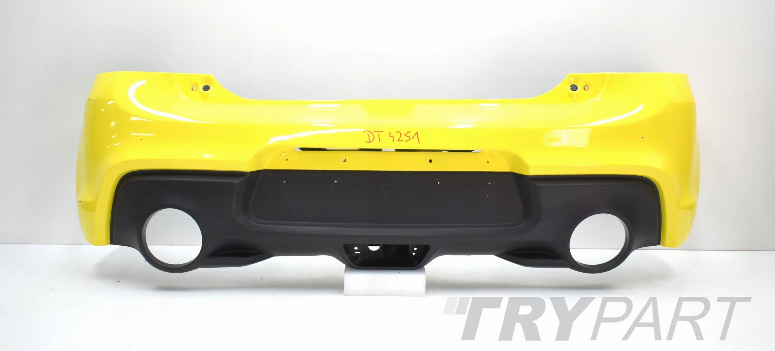 SUZUKI SWIFT MK8 SPORT REAR BUMPER ORG