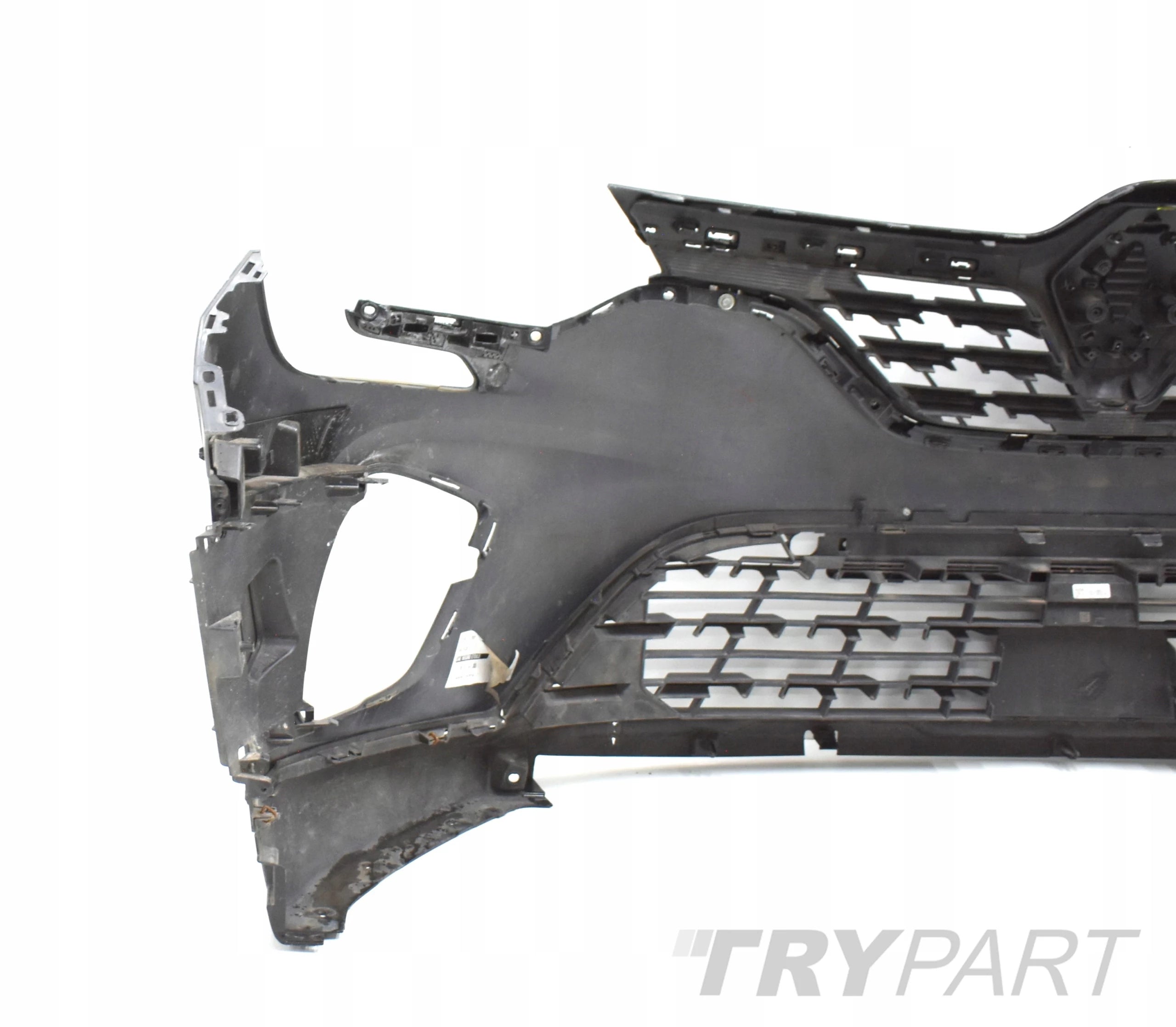 RENAULT CAPTUR II FRONT BUMPER ORG + GRILLE + VENTS