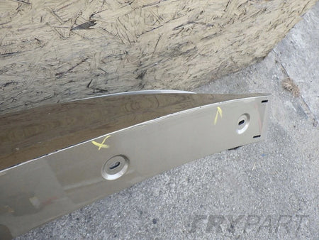 RENAULT MEGANE IV 4 HB 15- flap trim strip