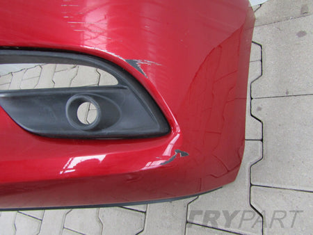 MAZDA 3 Front Bumper Facelift 2017-