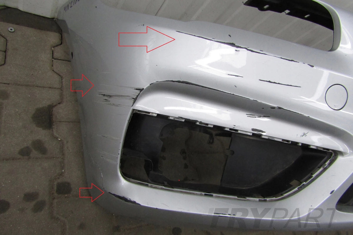 Front Bumper BMW 2 F45 F46 14-